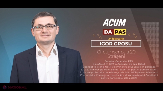 DOC // Cine sunt DEPUTAȚII care l-au propus pe Dumitru Robu pentru funcția de procuror general interimar