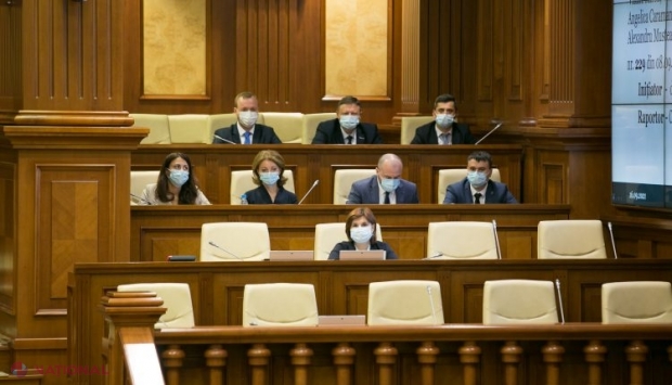 Boicotul ședinței Parlamentului i-a lăsat pe socialiști și comuniști FĂRĂ membri la CEC: Cine sunt cei cinci membri noi ai autorității electorale centrale votați de către Legislativ