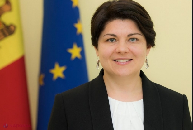 Natalia Gavriliță, după ce a fost desemnată candidat la funcția de premier: „Cred cu tărie că cetățenii merită dreptate și bunăstare”