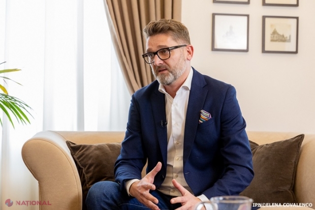 Ambasadorul României, Cristian-Leon Țurcanu: „Rezultatul obținut la referendum este o victorie, o alegere pentru un viitor în pace, în securitate și prosperitate. Cetățenii sunt chemați din nou să facă o alegere și am încredere în înțelepciunea lor”