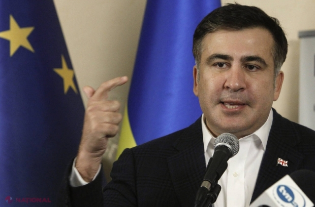Saakashvili: „Putin vrea să anexeze Moldova și să refacă URSS până în 2024”