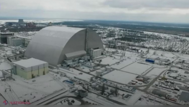 Ucraina avertizează că Putin ar pregăti un atac TERORIST asupra centralei nucleare de la Cernobîl: „Plănuieşte o catastrofă provocată şi învinovăţirea Ucrainei