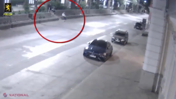 VIDEO // Doi bărbați au fost JEFUIȚI pe străzile Chișinăului. Agresorii, inclusiv un MINOR, au lovit fără milă în victime și le-au sustras bunuri în valoare de peste 74 000 de lei