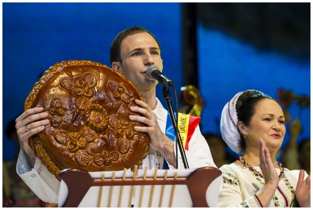 „Dorul Basarabiei”, un vis împlinit pentru Ion Paladi
