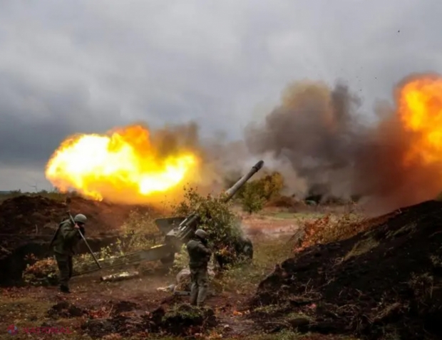 Livrarea promptă a armelor este mai importantă decât mobilizarea, reacţionează Ucraina după critici de la Washington