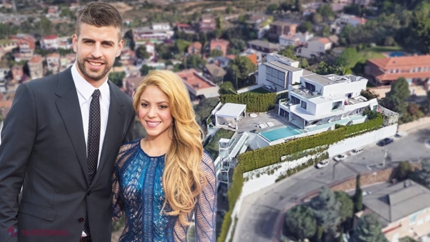 Shakira e hărțuită pe străzile din Barcelona după despărțirea de Pique. Vedeta a cedat nervos