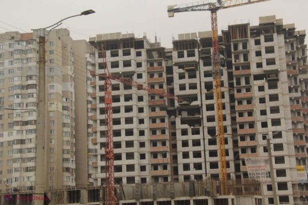 STATISTICĂ // Câte imobile au cumpărat moldovenii în credit anul trecut