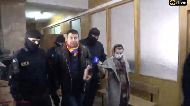 UPDATE, VIDEO // Costiuc, DEZVĂLUIRI de după gratii. Acestuia i s-ar fi propus să participe la DESTABILIZAREA R. Moldova, în vederea învestirii unui nou GUVERN. „În izolator am primit din nou propunerea de a trece de partea unor grupuri obscure”