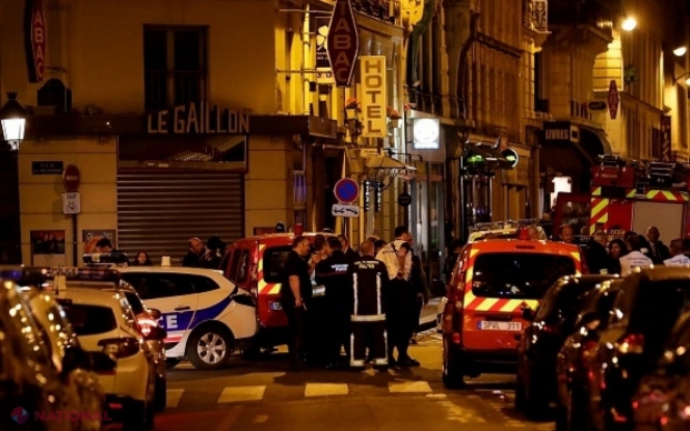 ATAC la Paris: Tânărul care înjunghia oameni pe stradă era din Cecenia