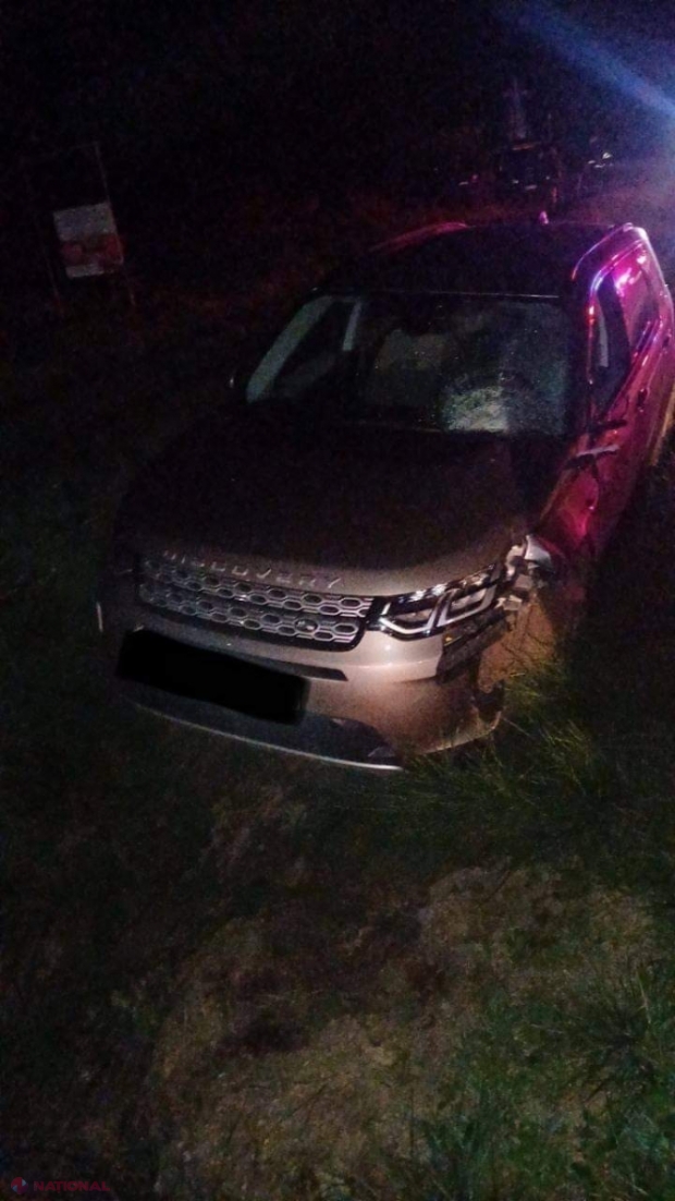 Accident grav la Strășeni: Sunt victime