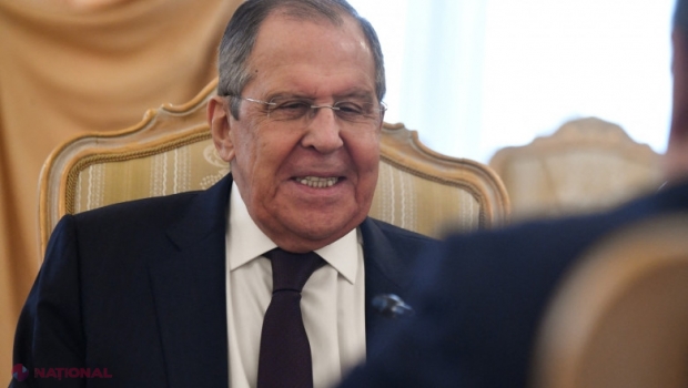 Lavrov, despre teritoriile ocupate din Ucraina: „Sunt pământurile noastre. Să fie clar pentru toată lumea”