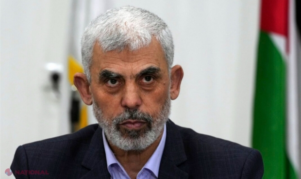 DECLARAȚIE // Moartea liderului mişcării palestiniene Hamas, Yahya Sinwar, oferă şansa păcii în Orientul Mijlociu