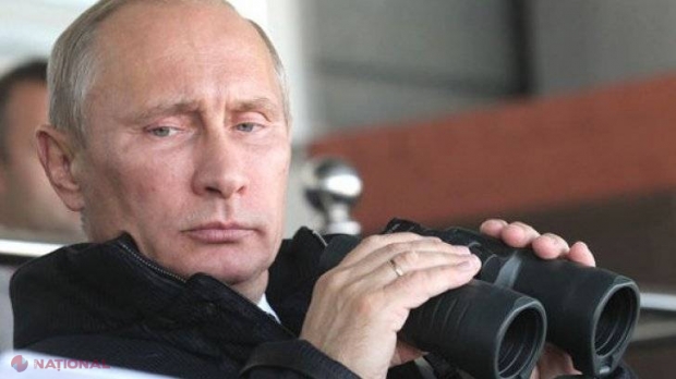 Vladimir Putin a DEZVĂLUIT cu ce se ocupa în interiorul KGB-ului