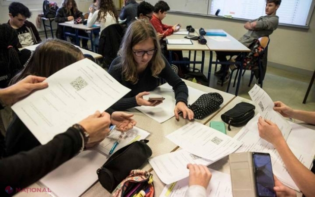 RUȘINOS // Jumătate dintre elevii din R. Moldova abia de știu să citească și să scrie la sfârșitul studiilor gimnaziale