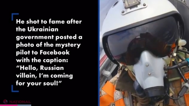 Cine era „Fantoma Kievului”, pilotul-EROU care a DOBORÂT zeci de avioane ruseşti înainte de a fi ucis