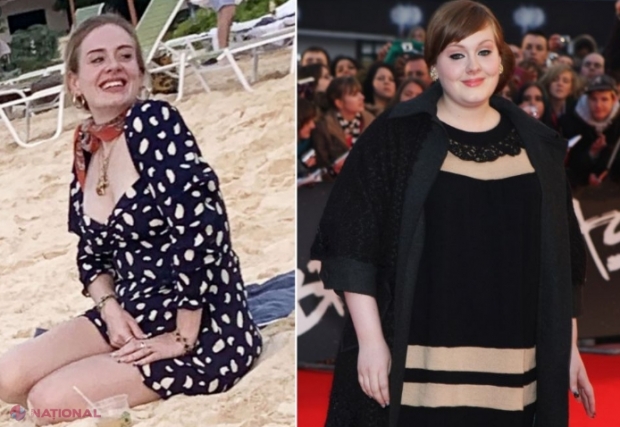 Cum a slabit Adele: Dieta si exercitiile pe care le-a urmat vedeta - Andreea Raicu