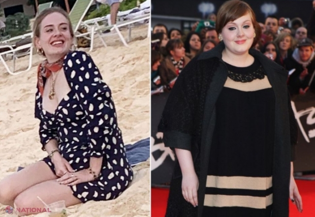 adele a slabit 45 kg dieta cu mere