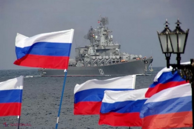 Criza lui Putin de la Marea Neagră se adâncește: Prețioasa flotă rusă a primit multe lovituri 