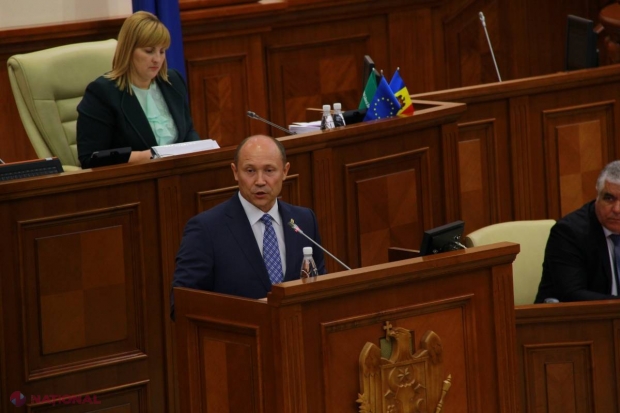 INTERVIU // Streleț dă asigurări că PLDM nu va ieși de la GUVERNARE, dar vrea scoaterea justiției de sub CONTROLUL lui Plahotniuc