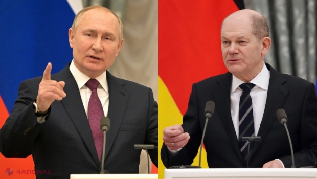 Ucraina este BOMBARDATĂ din toate părțile, iar Germania se gândește doar „afacerile sale”. Nemții se opun cel mai mult ca Rusia să fie exclusă din sistemul de plăți SWIFT