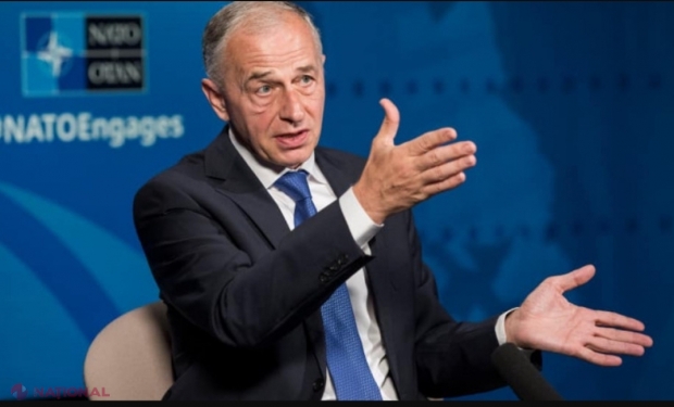 Mircea Geoană, după deschiderea negocierilor de aderare cu R. Moldova și Ucraina: „Este și interesul europenilor să aibă o arhitectură europeană mai completă”