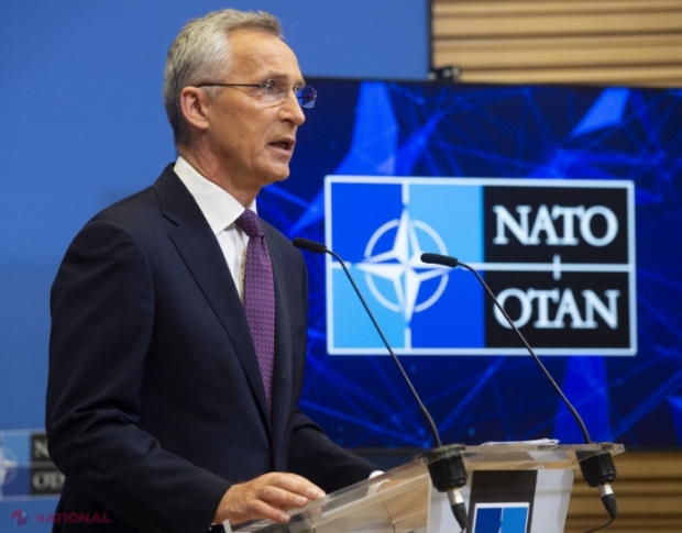 Jens Stoltenberg: Rusia nu trebuie să câștige în Ucraina. Este în interesul nostru ca acest tip de politică agresivă să nu reușească