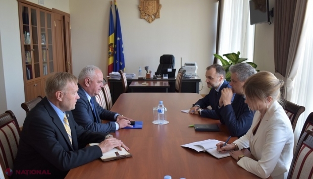 R. Moldova și Ucraina, agendă comună de activitate pentru avansarea în procesul de reglementare transnistreană