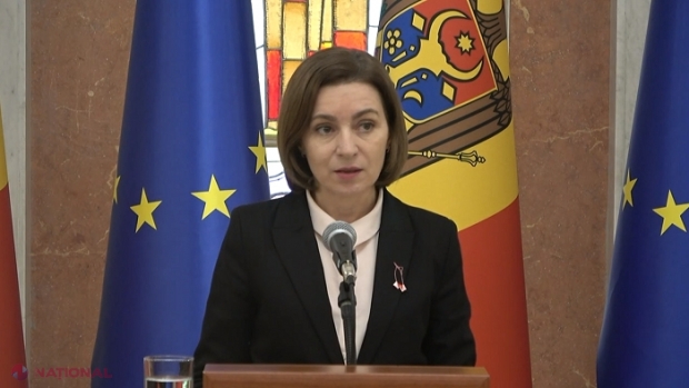 VIDEO // Situație EXCEPȚIONALĂ în justiție! Președinta Maia Sandu, declarații după ședința Consiliului Suprem de Securitate: „CSM va fi funcțional în maximum 30 de zile, indiferent ce vor decide judecătorii”