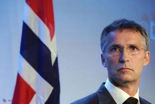 VIDEO // La 75 de ani de la victoria aliaţilor în Europa în Al Doilea Război Mondial, secretarul general al NATO mulțumește forțelor armate aliate