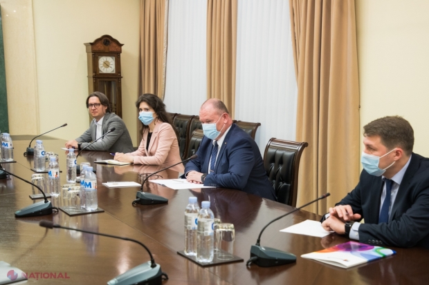 Premierul Ciocoi are un nou ȘEF de cabinet. Acesta a fost director la FISM și a condus ASP când Maia Sandu era PRIM-MINISTRU