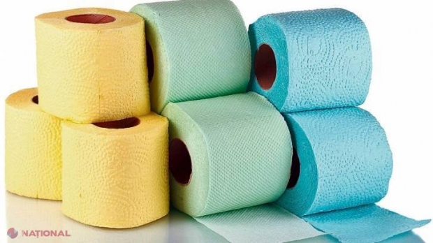 Ce se întâmplă dacă folosești zilnic hârtie igienică COLORATĂ și PARFUMATĂ?