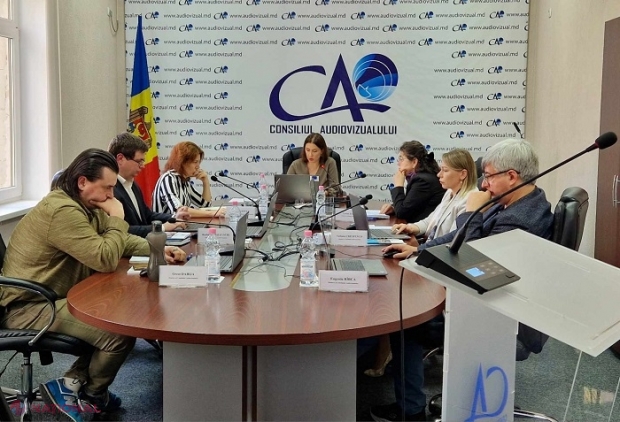 Minus un post tv în R. Moldova: CA i-a retras licența de emisie