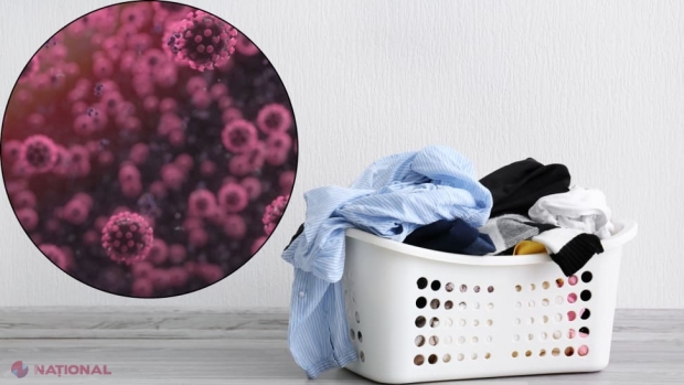 Cât rezistă noul coronavirus pe diverse țesături. Cercetătorii au identificat materialul pe care Covid-19 supraviețuiește mult timp