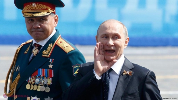 Vladimir Putin și-ar fi mobilizat trupele de ELITĂ la Moscova, de teama unei lovituri de stat