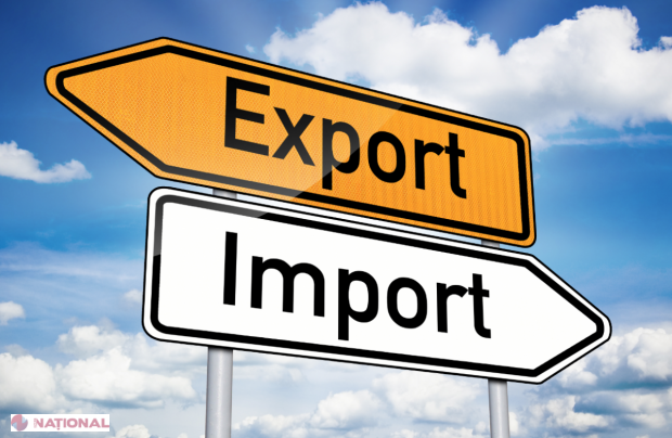 STATISTICĂ // CRESC exporturile de mărfuri în UE