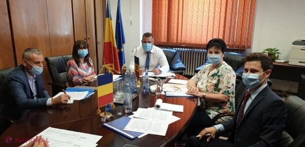 Programul Operațional comun România-Republica Moldova: În procesul de implementare a proiectelor finanțate de Comisia Europeană vor fi implicați și reprezentanți ai DRRM