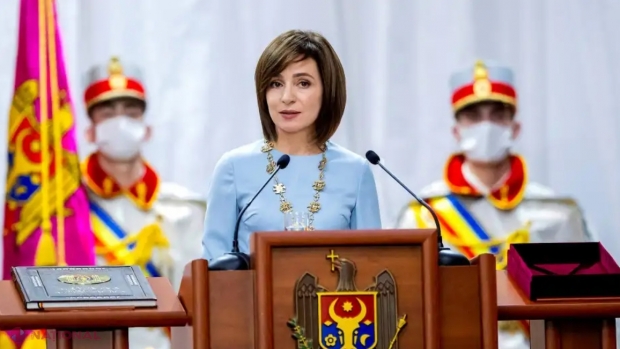 Maia Sandu și-ar adjudeca un nou MANDAT de președinte al R. Moldova: Dodon pierde teren, iar Ion Ceban nu ar acumula nici 7%
