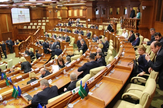 Proiect în Parlament: Ziua Unirii, sărbătoare NAȚIONALĂ. Voronin: „Textul trebuie schimbat cu Zi de doliu”