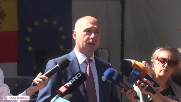Prim-ministrul Filip: „Europei nu-i trebuie o Moldovă CORUPTĂ, care se finanțează din evaziuni fiscale și spălări de bani”