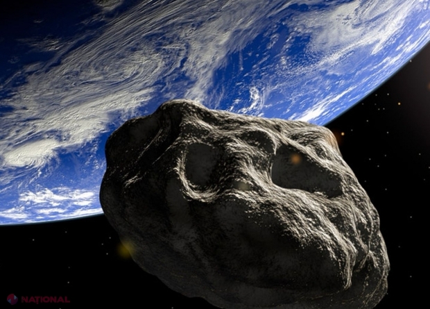 Un asteroid gigantic se apropie de Pământ cu 31.933 km/h. Ce se va întâmpla marți