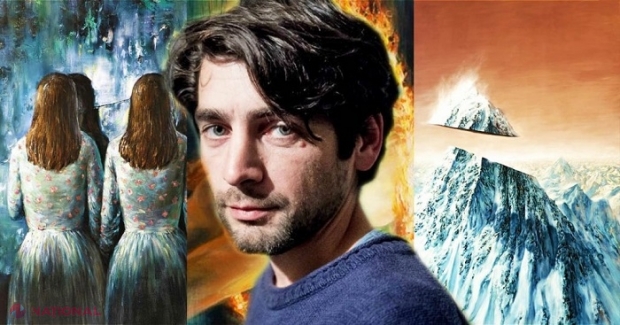 Andrei Gamarț, pictor: „Am avut expoziții personale la Muzeele de Artă din Brașov și Constanța. În orașul meu natal, Chișinău, nu am fost invitat să expun în vreo galerie de stat, ci în una privată”