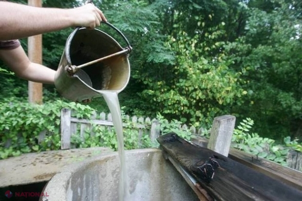 RAPORT // Apa a 97% din fântânile situate pe teritoriul R. Moldova NU corespunde normelor sanitare: Conținut sporit de nitrați, fier, fluor sau bacterii