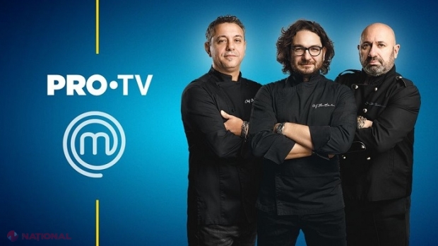 OFICIAL // Vedeta care va prezenta sezonul 9 MasterChef România, la PRO TV: „O reîntâlnire cu prieteni dragi”