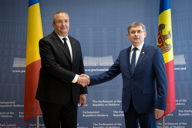 Vizita comună a președintelui Senatului și premierului României, SEMNAL puternic pentru R. Moldova. Igor Grosu: „O să vină foarte curând momentul când cele două state ROMÂNEȘTI se vor regăsi în UE”