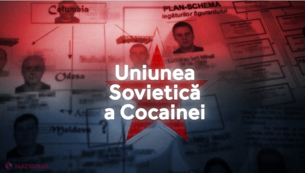 INVESTIGAȚIE marca RISE // CASTA: Nume grele din R. Moldova, membri ai unei grupări internaționale de comercializare a COCAINEI. Misterul morții lui Iurie Luncașu 