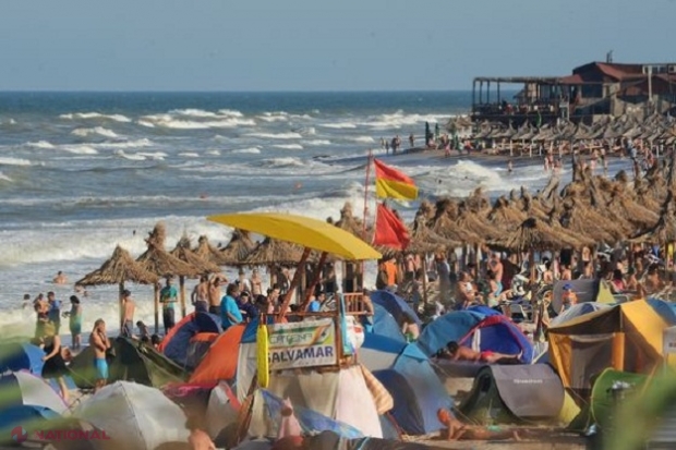 CELE MAI BUNE // Ce plaje din România și Bulgaria au cerfiticate de tip „Blue Flag”