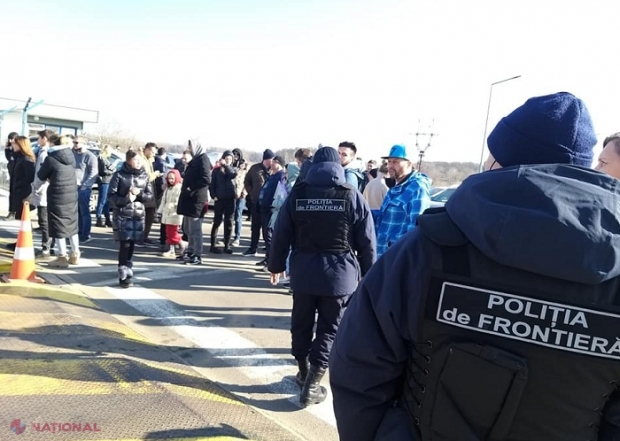 Un nou centru de plasament temporar și o platformă socială pentru refugiații ucraineni, anunțate de autoritățile de la Chișinău