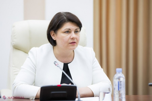 Prim-ministra Natalia Gavrilița, după ce R. Moldova a obținut statutul de țară-candidat pentru aderarea la UE: „Suntem pe calea cea dreaptă”