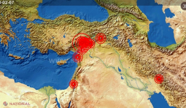 Omul care a prezis cutremurul din Turcia, un nou mesaj. Ce se întâmplă cu regiunea, după seismele puternice de luni