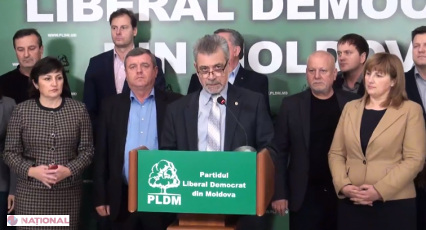 Planul B al PLDM. Propun crearea unei COMISII de ANCHETĂ